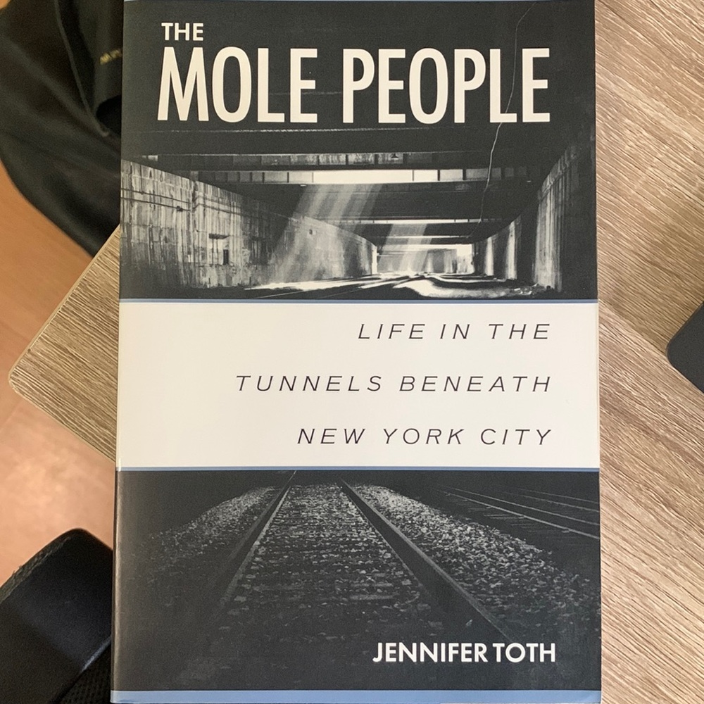 The Mole People